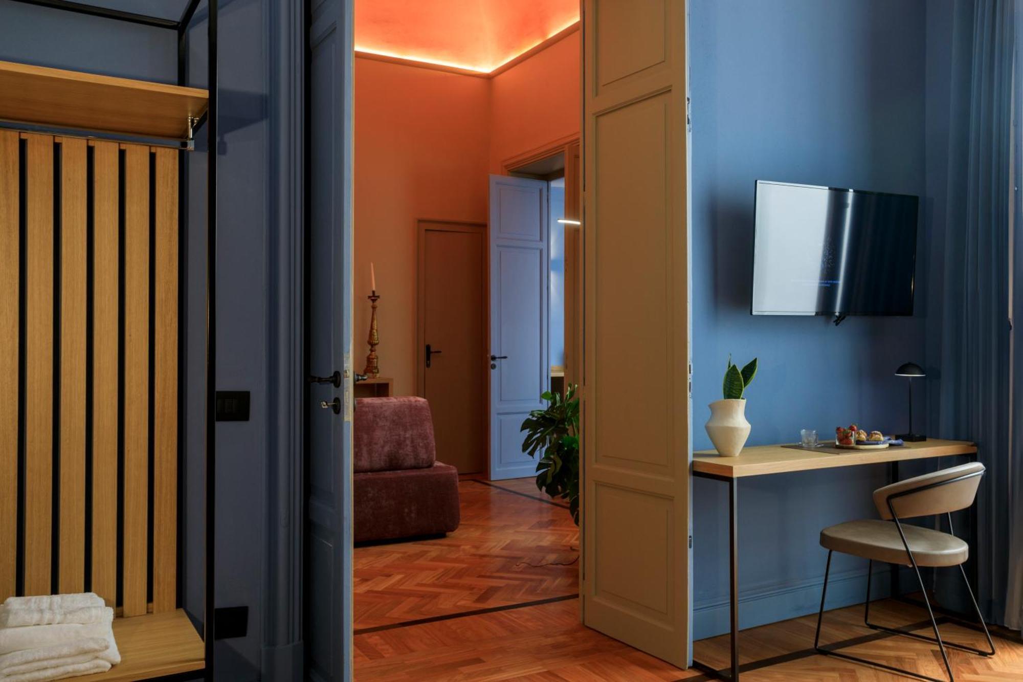 Belmonte Luxury Rooms - Lr Collection Palermo Ngoại thất bức ảnh