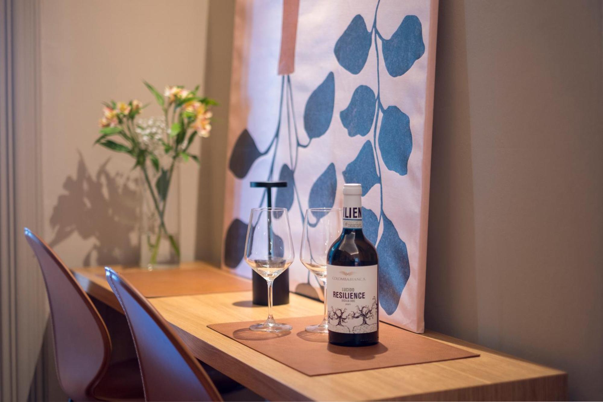 Belmonte Luxury Rooms - Lr Collection Palermo Ngoại thất bức ảnh