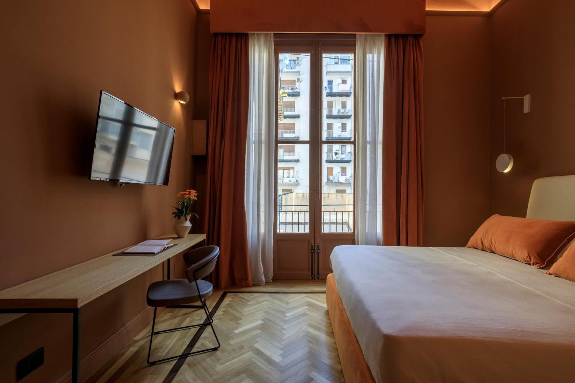 Belmonte Luxury Rooms - Lr Collection Palermo Ngoại thất bức ảnh