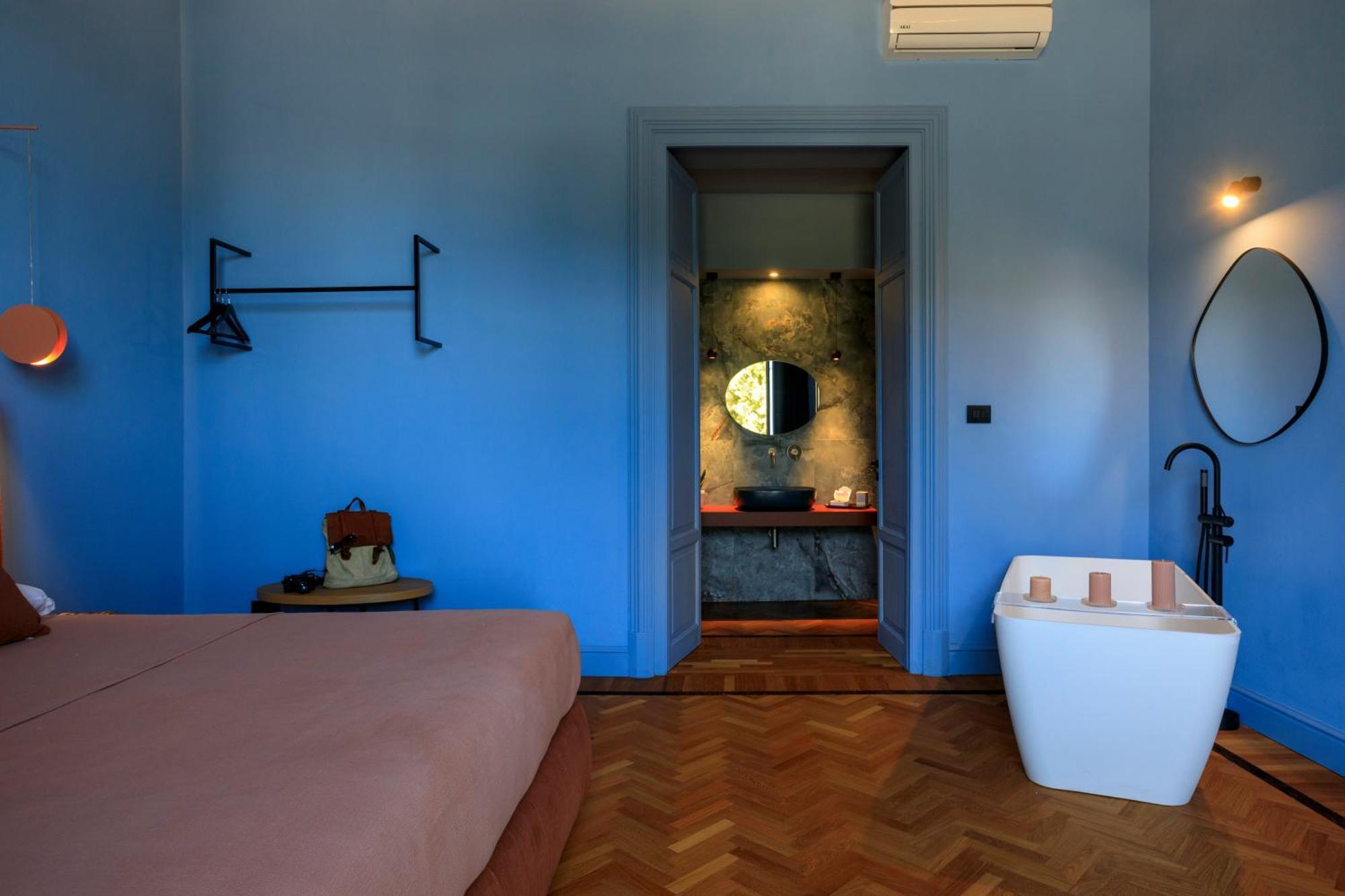 Belmonte Luxury Rooms - Lr Collection Palermo Ngoại thất bức ảnh