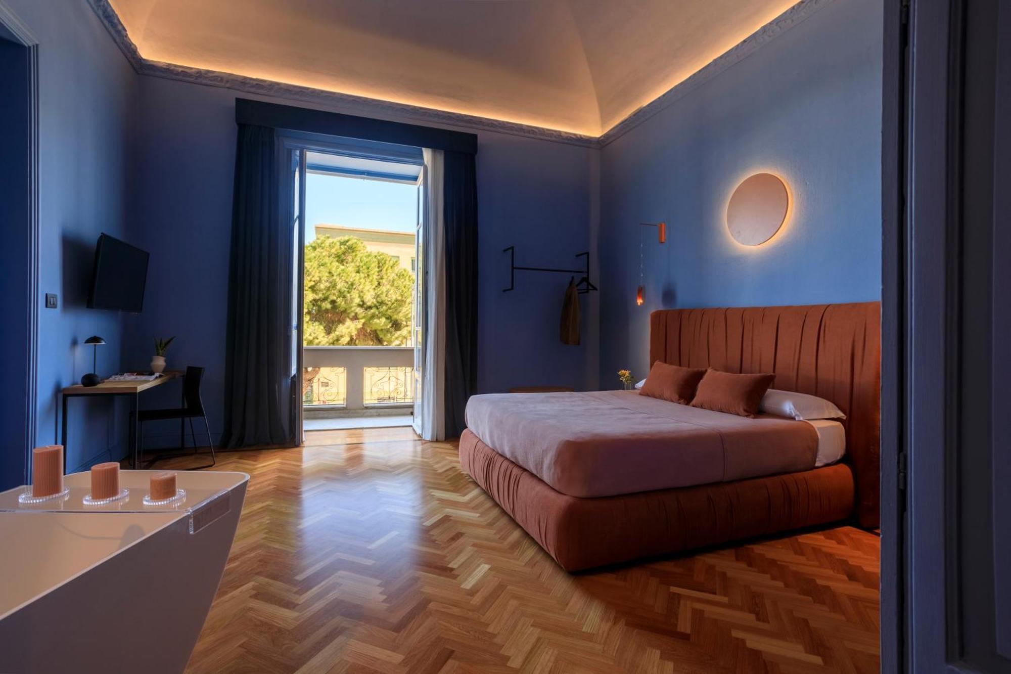 Belmonte Luxury Rooms - Lr Collection Palermo Ngoại thất bức ảnh