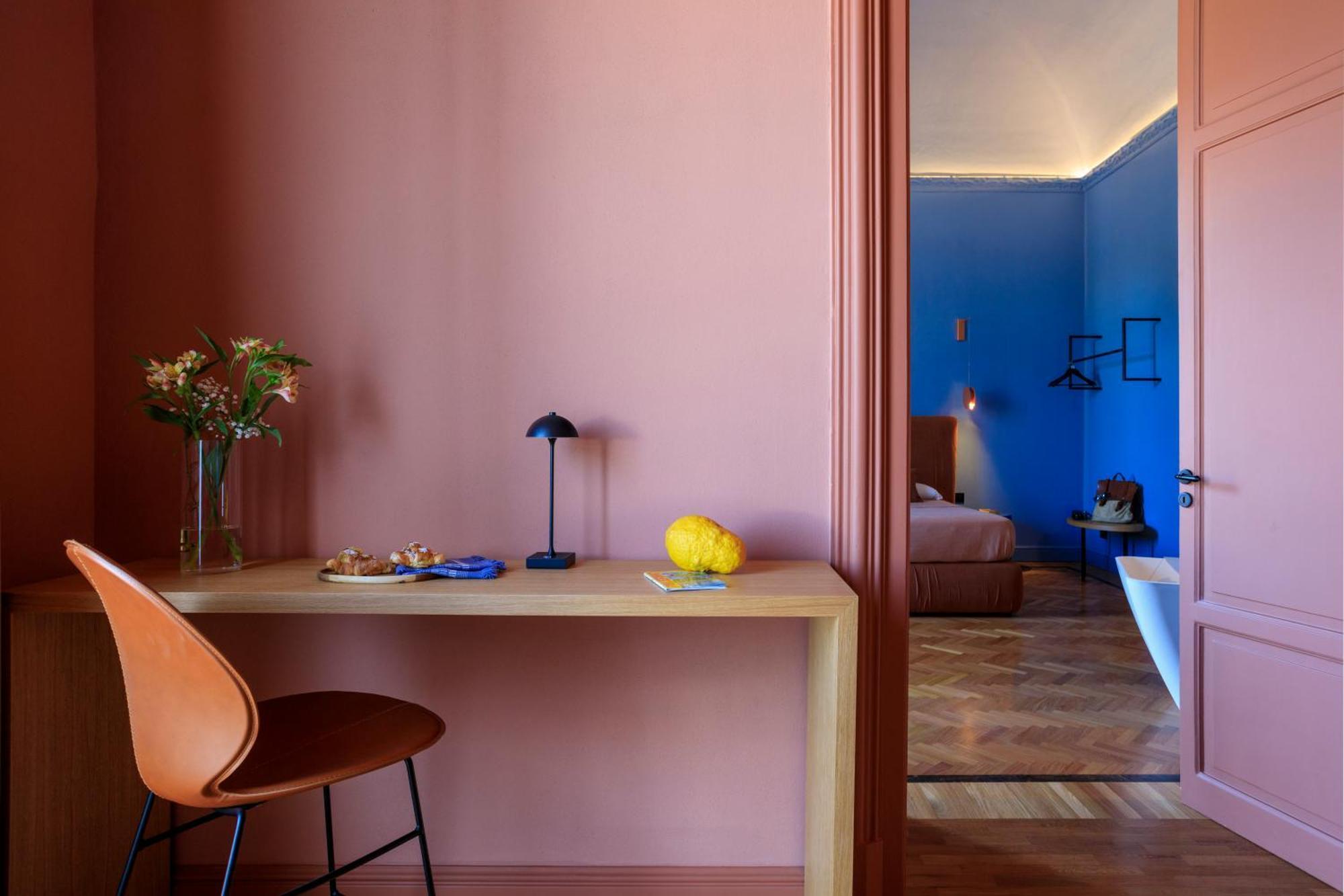 Belmonte Luxury Rooms - Lr Collection Palermo Ngoại thất bức ảnh