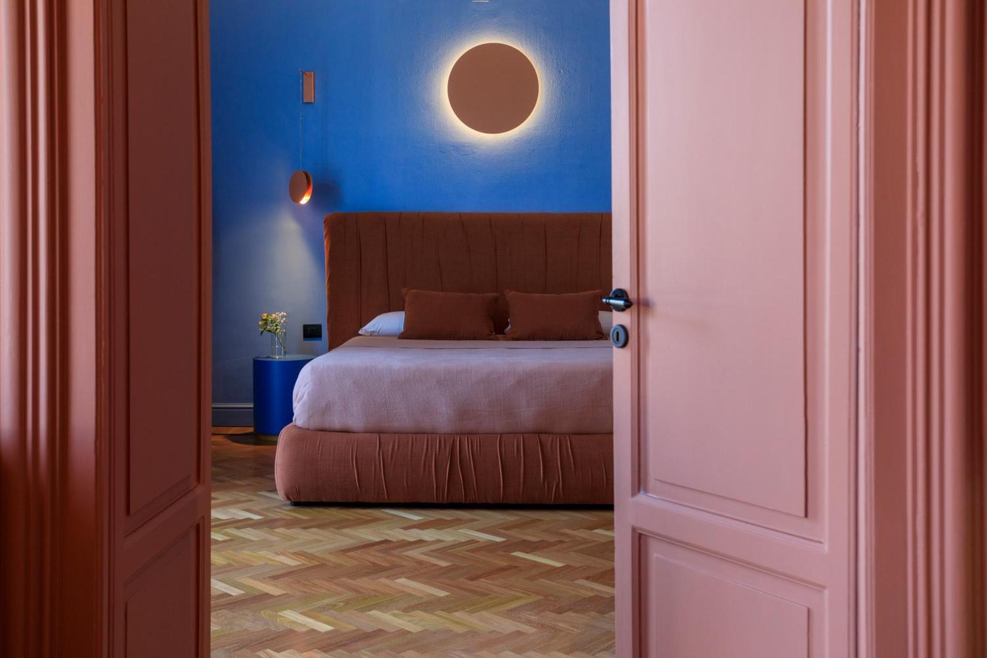 Belmonte Luxury Rooms - Lr Collection Palermo Ngoại thất bức ảnh