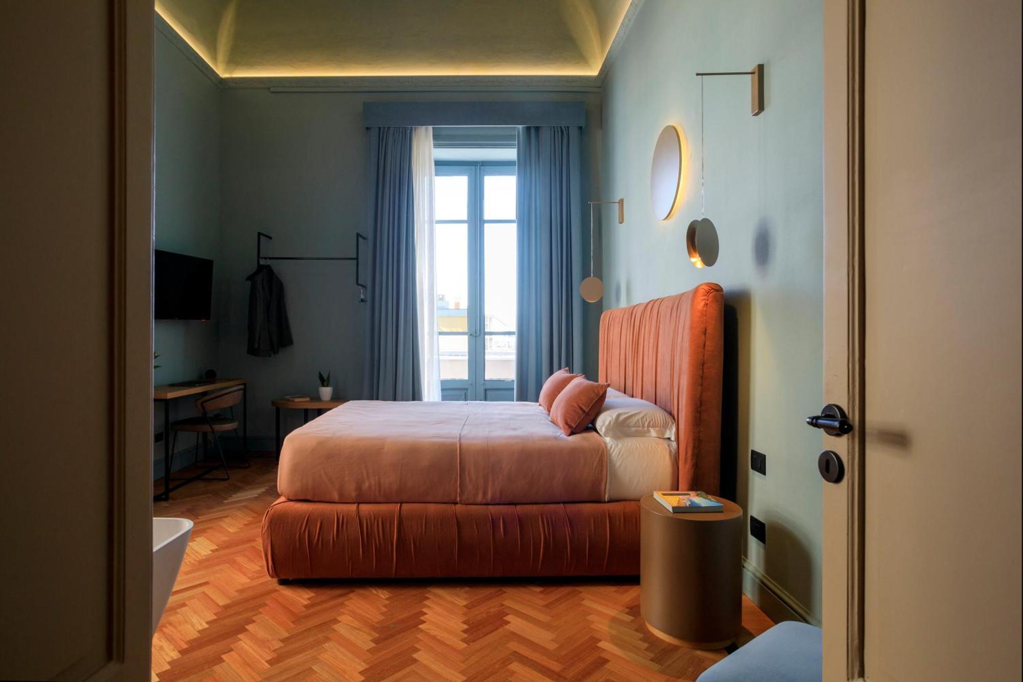 Belmonte Luxury Rooms - Lr Collection Palermo Ngoại thất bức ảnh
