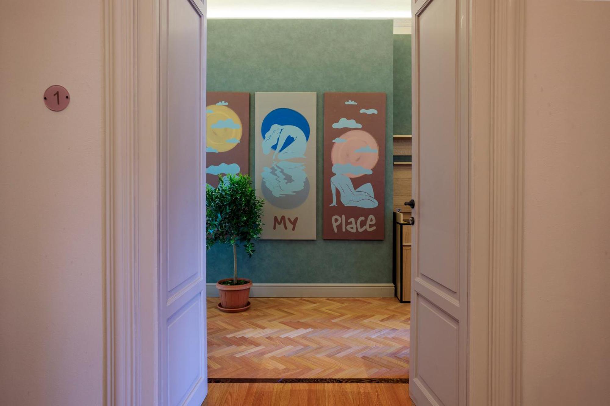 Belmonte Luxury Rooms - Lr Collection Palermo Ngoại thất bức ảnh