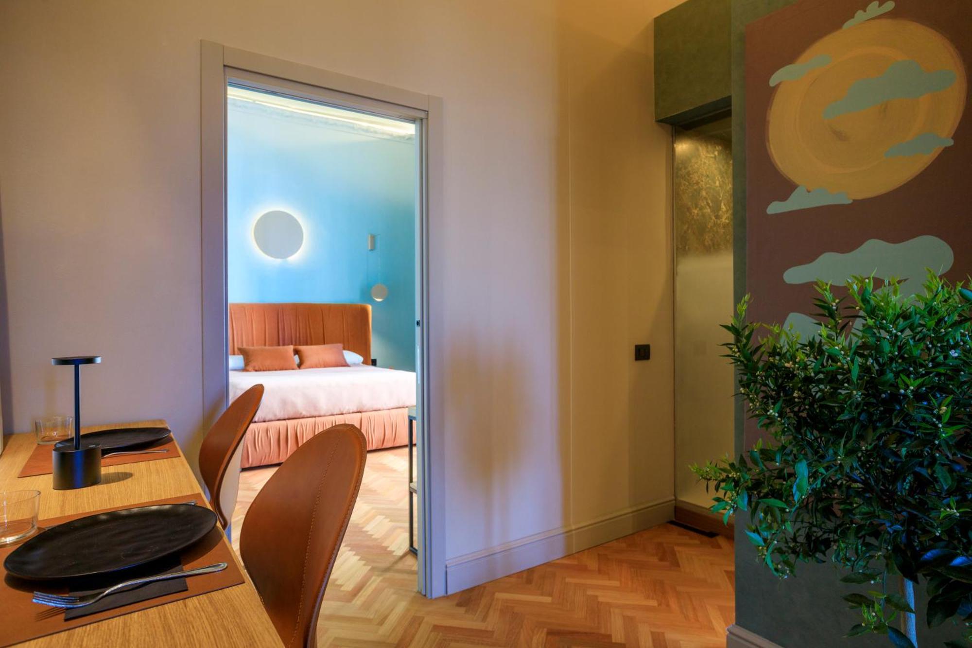 Belmonte Luxury Rooms - Lr Collection Palermo Ngoại thất bức ảnh