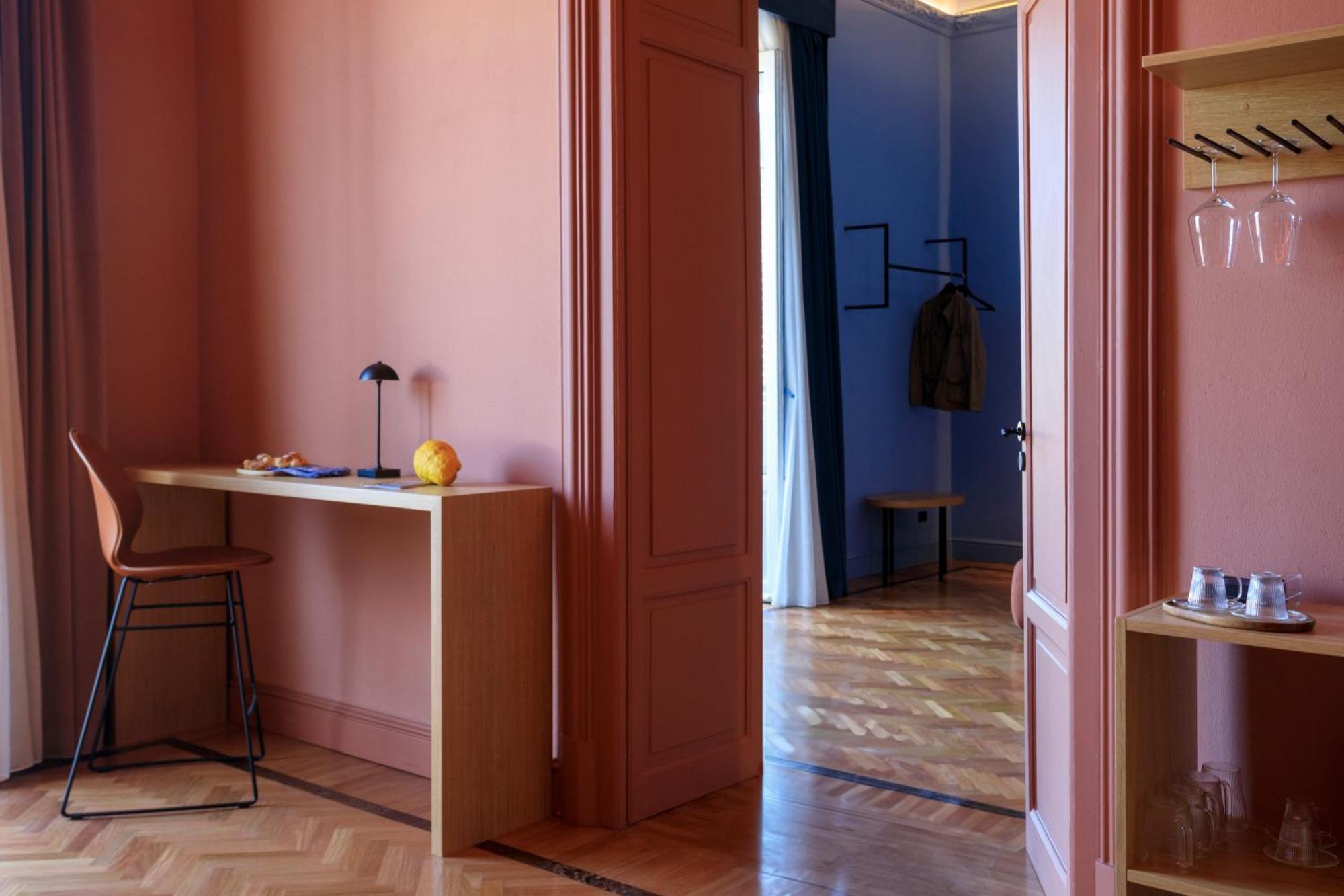 Belmonte Luxury Rooms - Lr Collection Palermo Ngoại thất bức ảnh