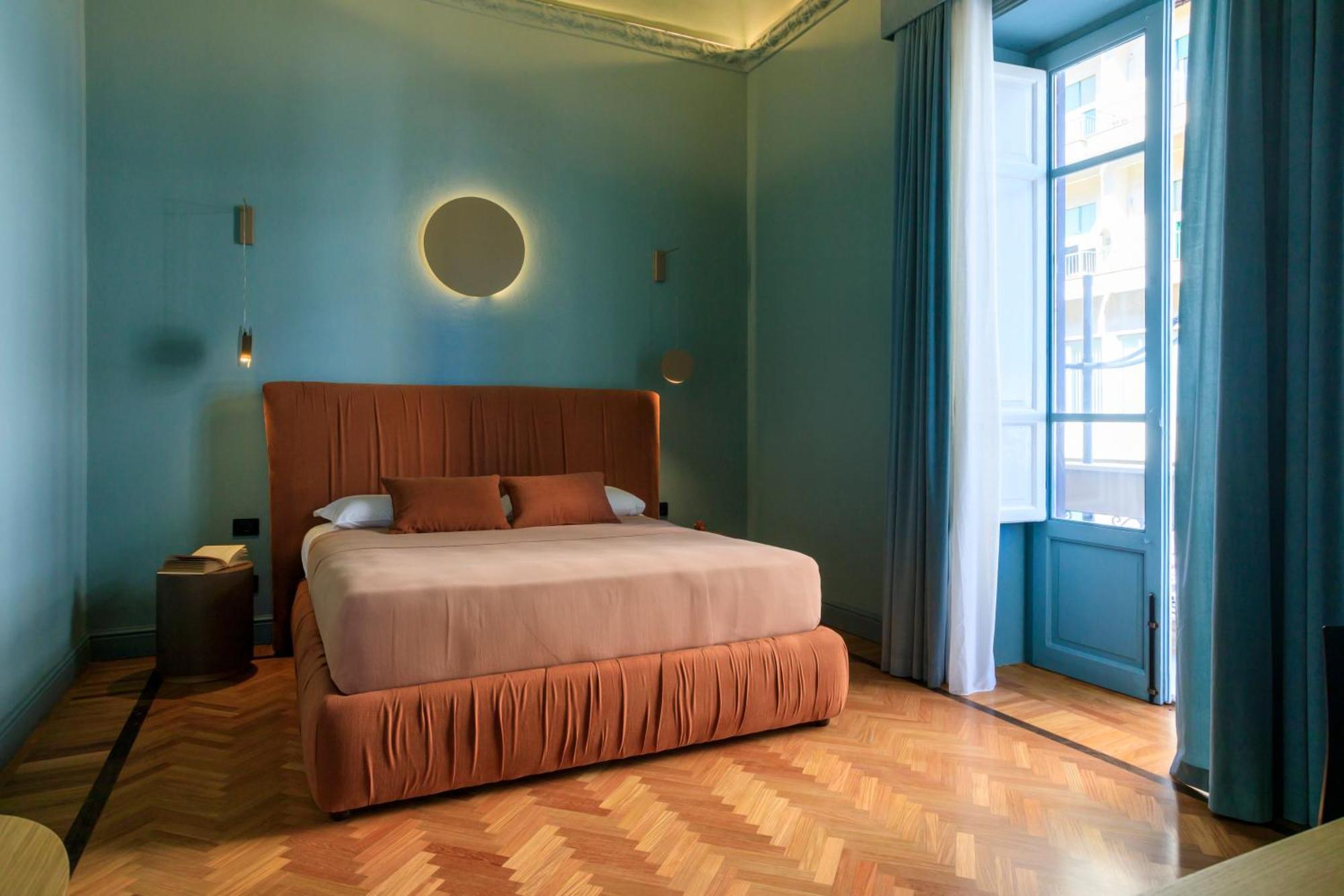 Belmonte Luxury Rooms - Lr Collection Palermo Ngoại thất bức ảnh