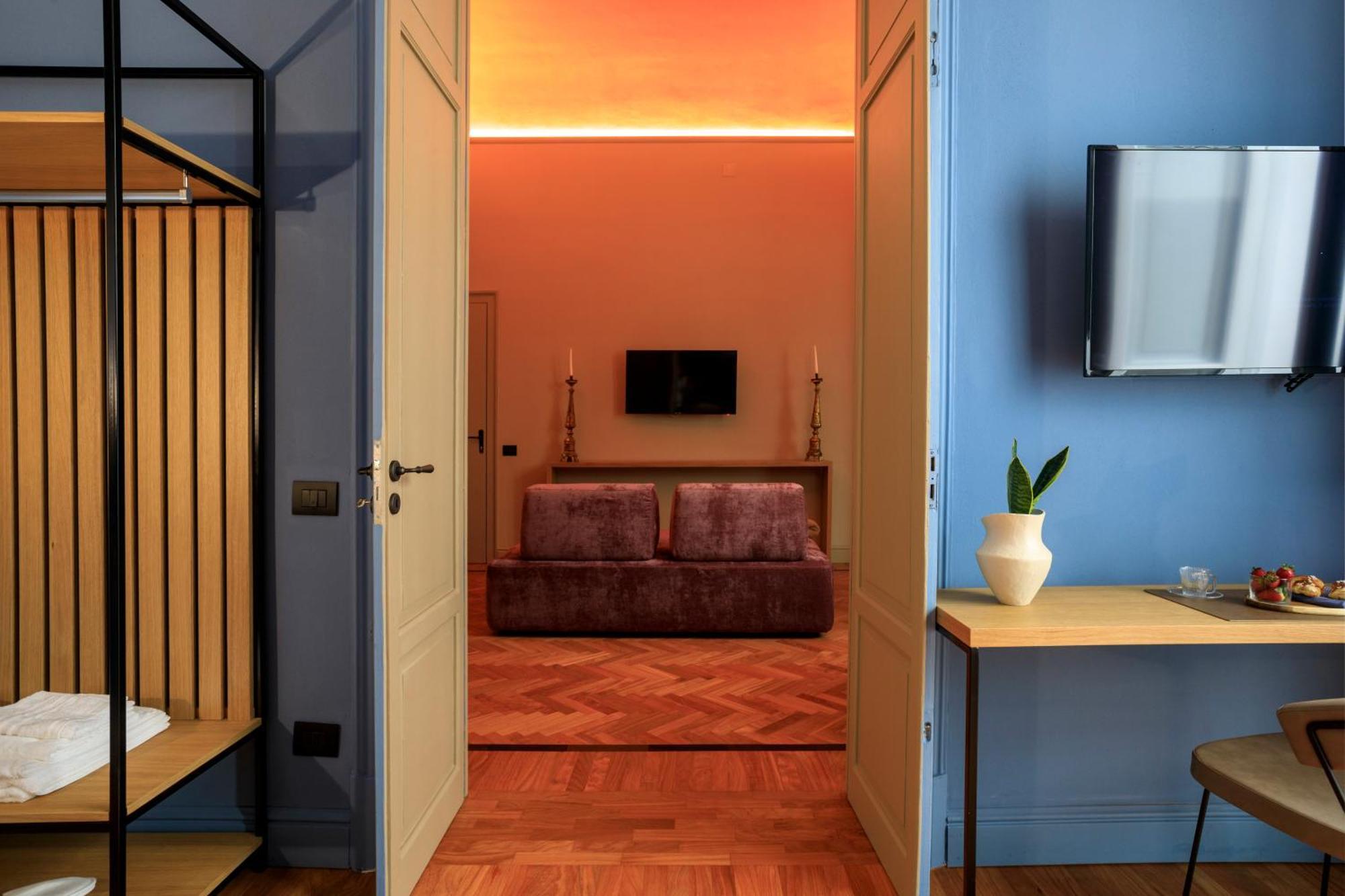 Belmonte Luxury Rooms - Lr Collection Palermo Ngoại thất bức ảnh