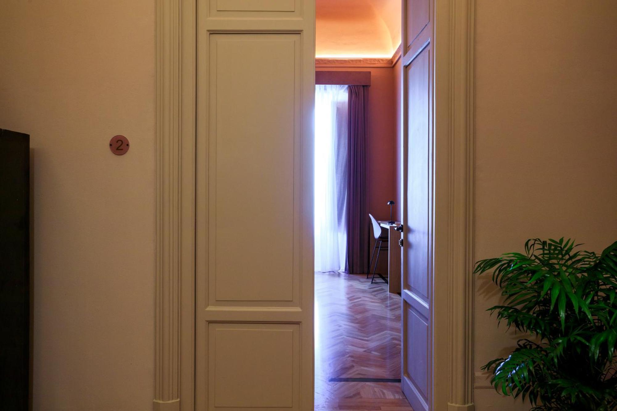 Belmonte Luxury Rooms - Lr Collection Palermo Ngoại thất bức ảnh