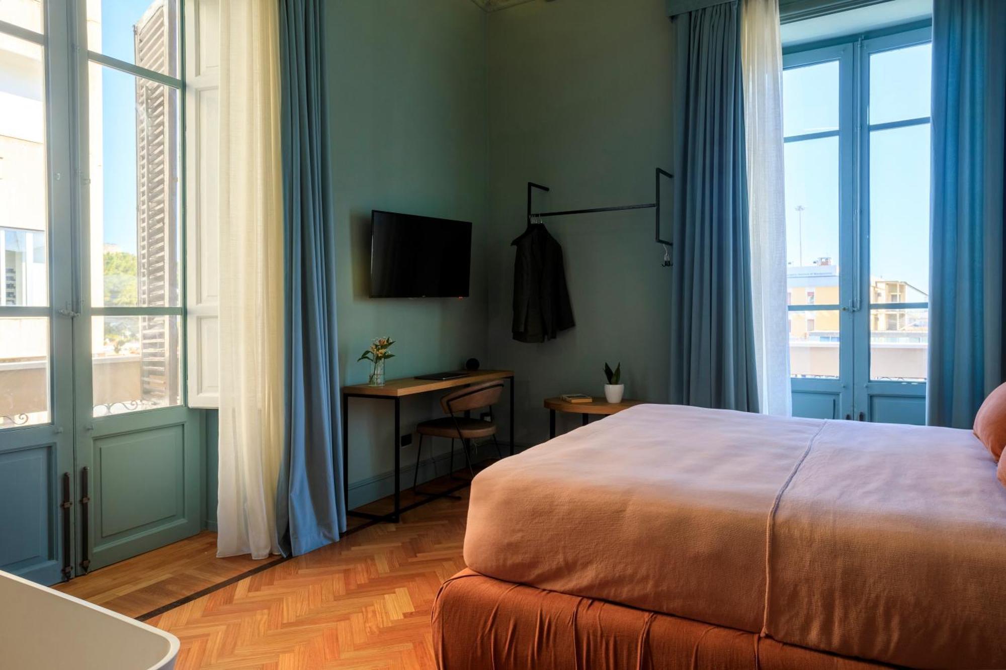 Belmonte Luxury Rooms - Lr Collection Palermo Ngoại thất bức ảnh