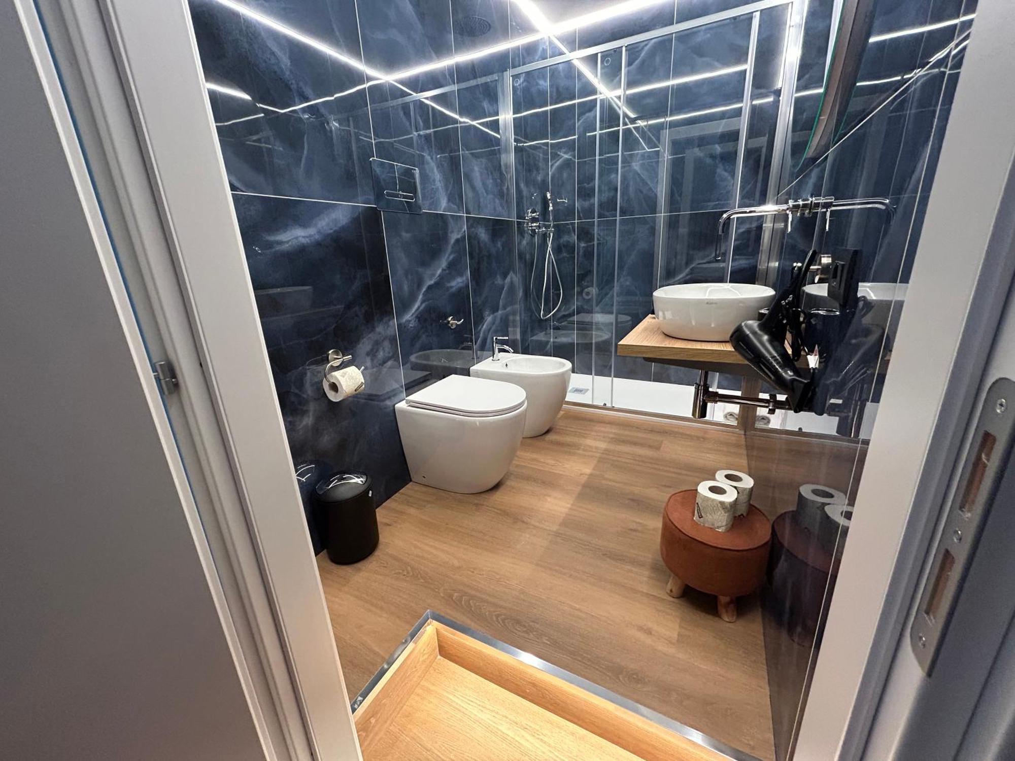 Belmonte Luxury Rooms - Lr Collection Palermo Ngoại thất bức ảnh