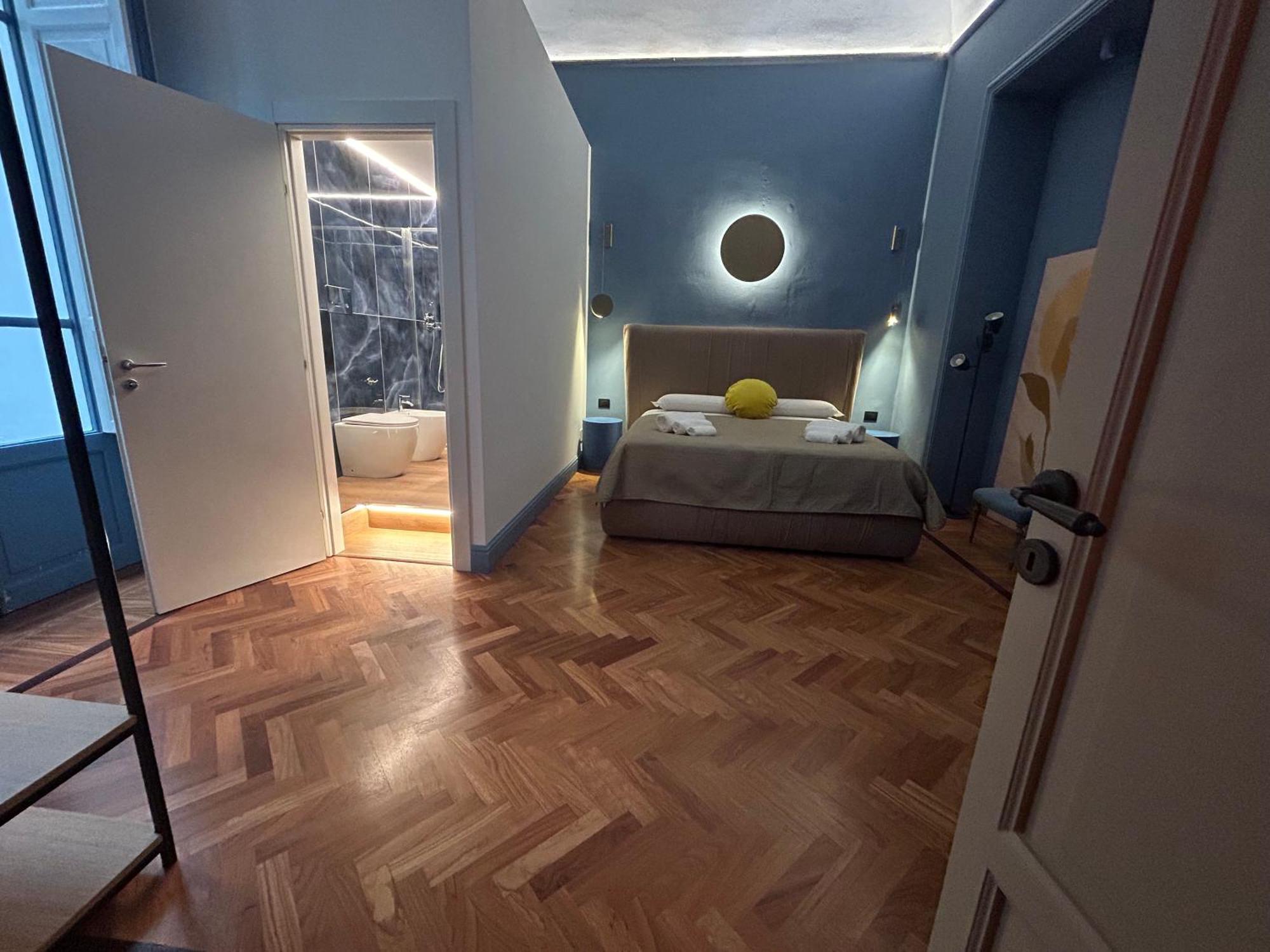 Belmonte Luxury Rooms - Lr Collection Palermo Ngoại thất bức ảnh