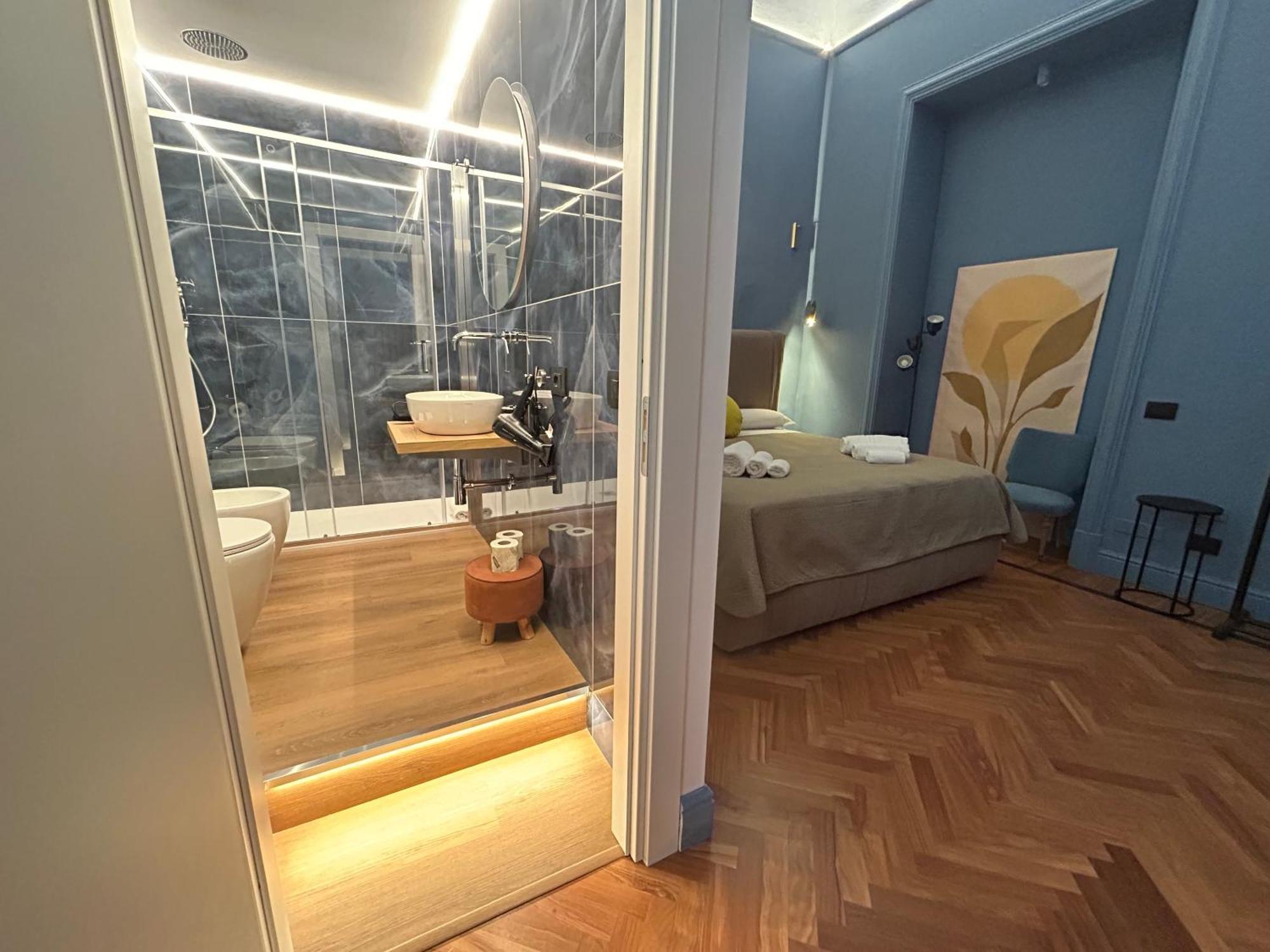 Belmonte Luxury Rooms - Lr Collection Palermo Ngoại thất bức ảnh