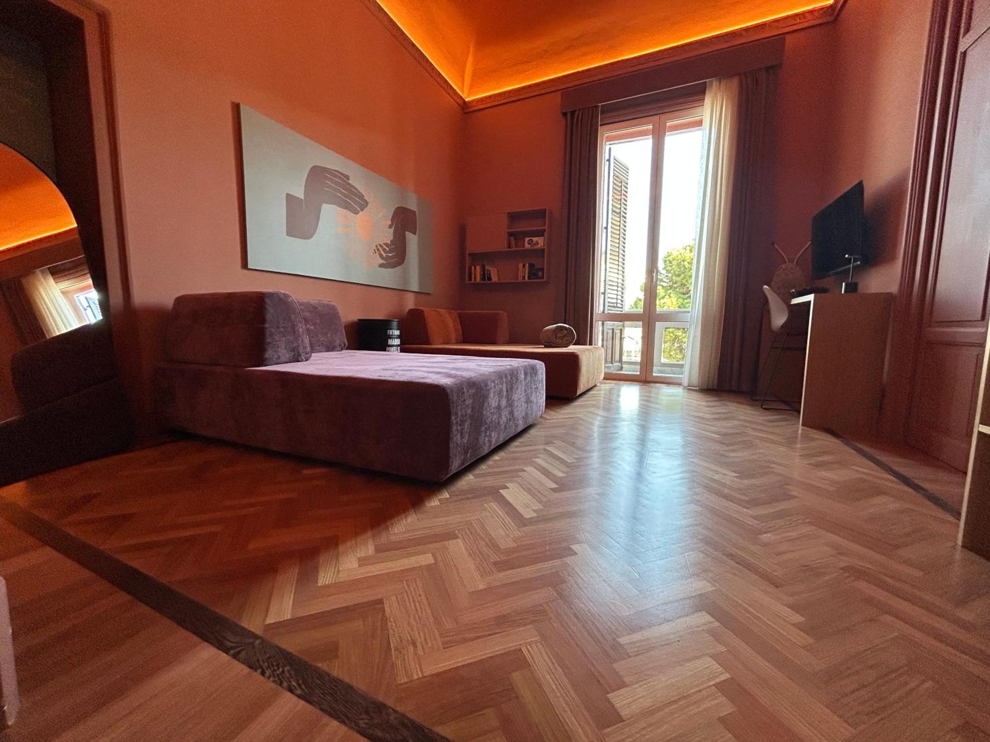 Belmonte Luxury Rooms - Lr Collection Palermo Ngoại thất bức ảnh